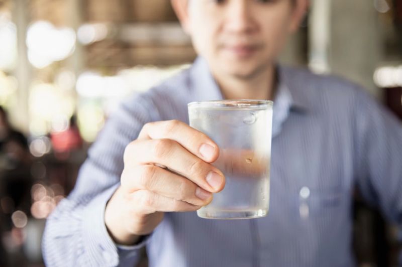Sử dụng nguồn nước sạch để phòng ngừa nguy cơ mắc phải sán lá gan