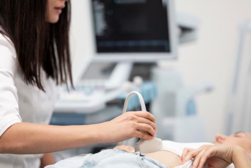 Nhiều phương pháp được chỉ định trong việc chẩn đoán sán lá gan
