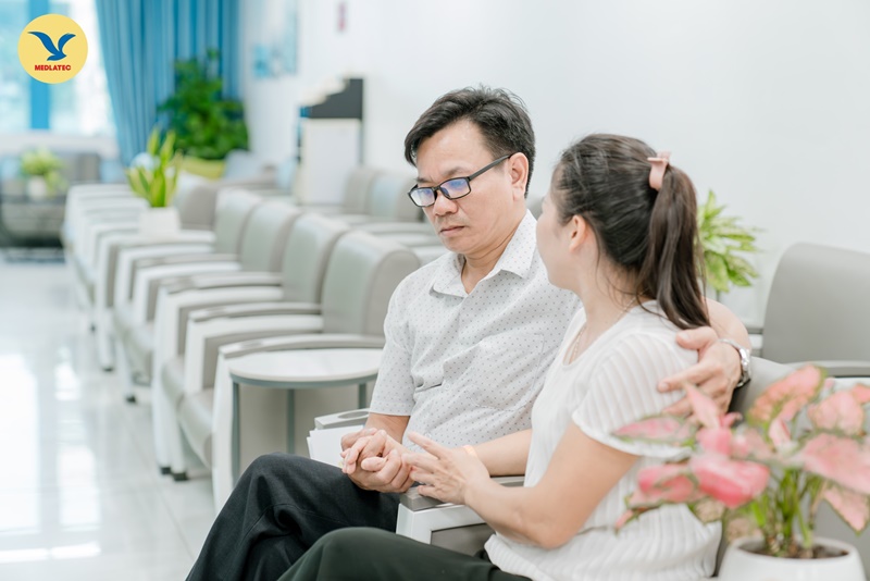 Người bệnh cần đi kiểm tra sức khỏe nếu có biểu hiện bất thường sau chấn thương
