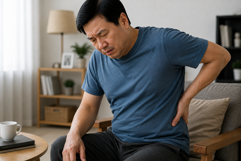 Ăn quá nhiều rau lang có thể làm tăng lượng kali nạp vào cơ thể ở người có chức năng thận suy giảm. 