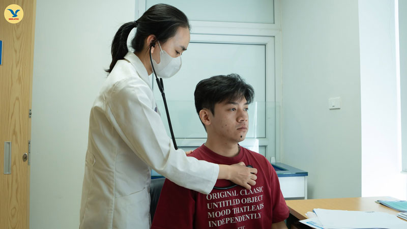 Việc tìm nguyên nhân gây ra tình trạng tim đập nhanh khó thở bất ngờ là điều cần thiết