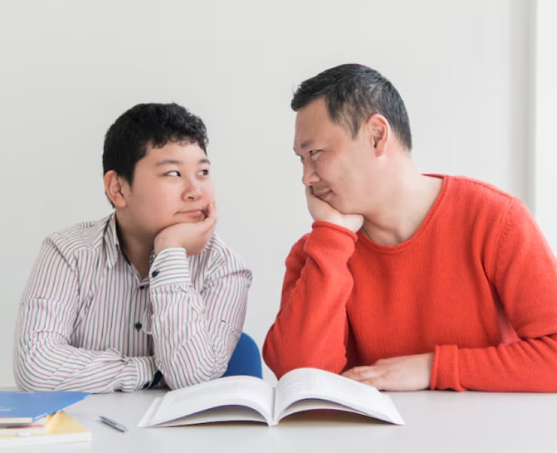 Cha mẹ nên trang bị đầy đủ kiến thức về dậy thì cho con 