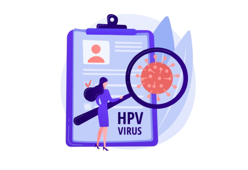 Triệu chứng mắc virus HPV thường không điển hình