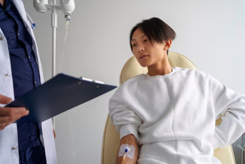 Người bệnh HIV giai đoạn cuối cần tuyệt đối tuân thủ phác đồ điều trị 