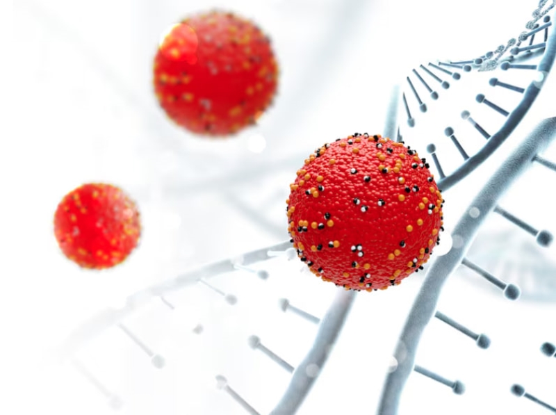 Xét nghiệm phát hiện DNA tế bào ung thư trong máu là phương pháp phổ biến ở các quốc gia có nền y học phát triển