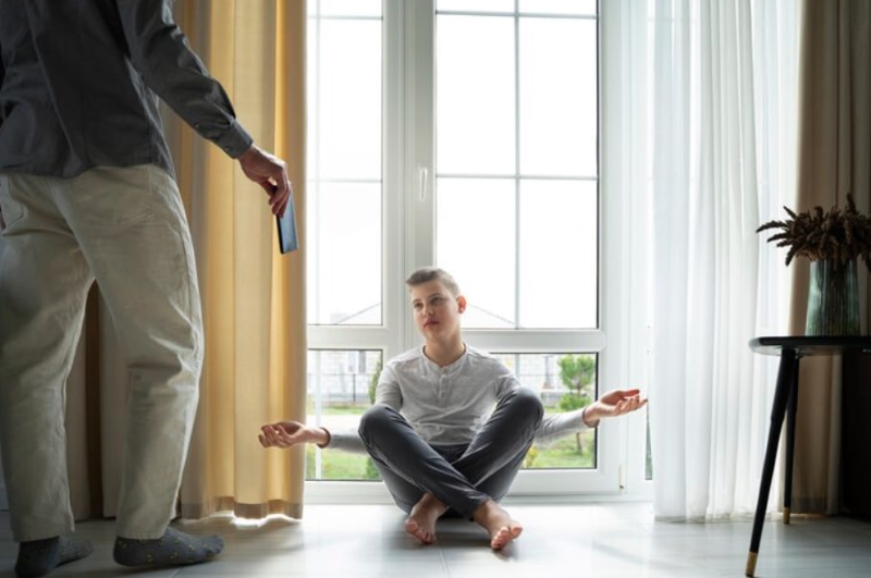 Việc giữ cân bằng tâm lý là cần thiết ở giai đoạn tuổi dậy thì
