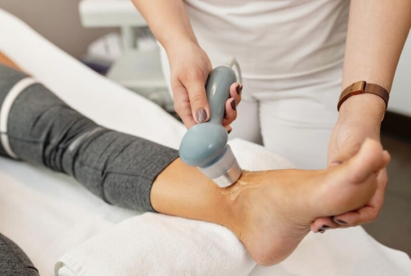 Siêu âm trị liệu được ứng dụng trong hỗ trợ điều trị bệnh lý cơ xương khớp 