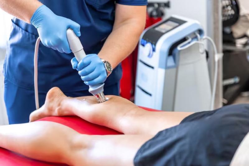 Siêu âm trị liệu là phương pháp mới trong lĩnh vực vật lý trị liệu - phục hồi chức năng 