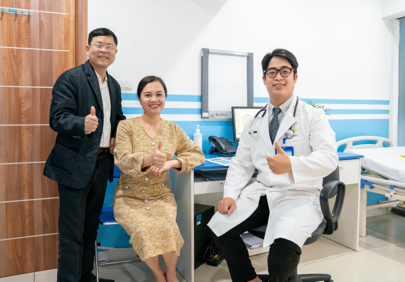 Bệnh nhân tiểu đường nên trao đổi với bác sĩ để xây dựng chế độ ăn phù hợp.