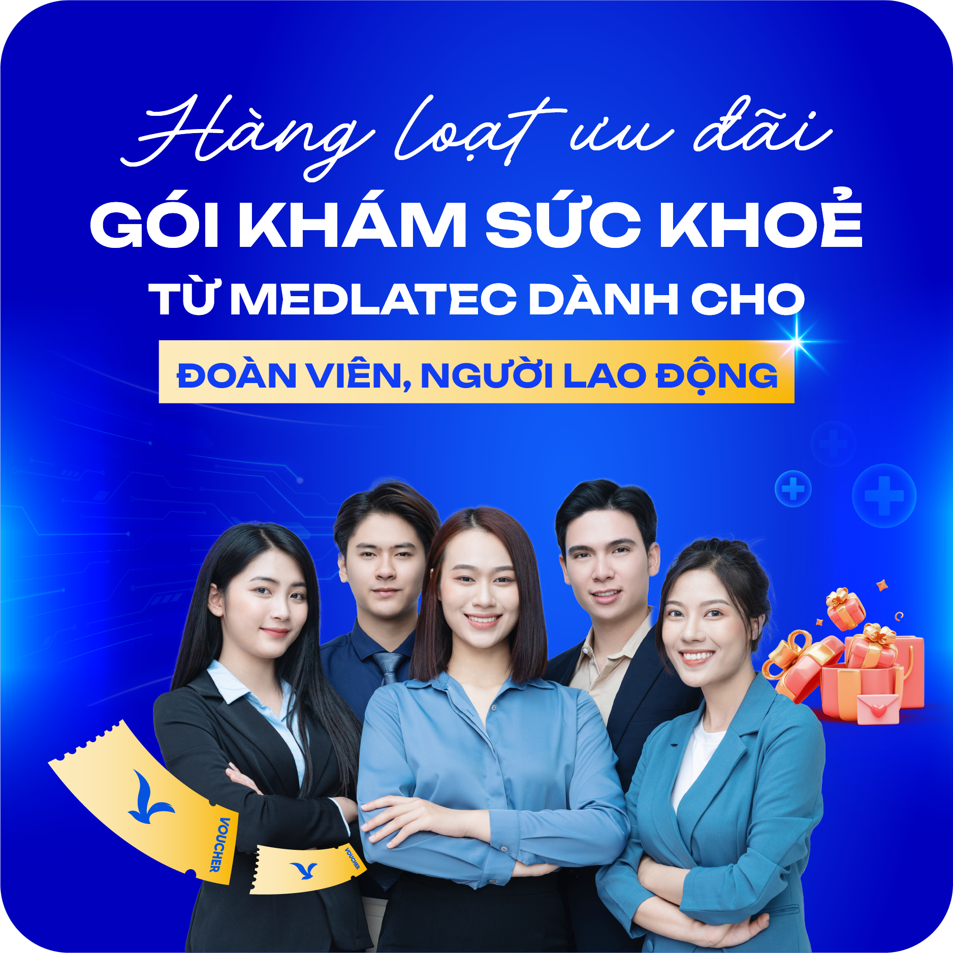 Gói khám sức khỏe