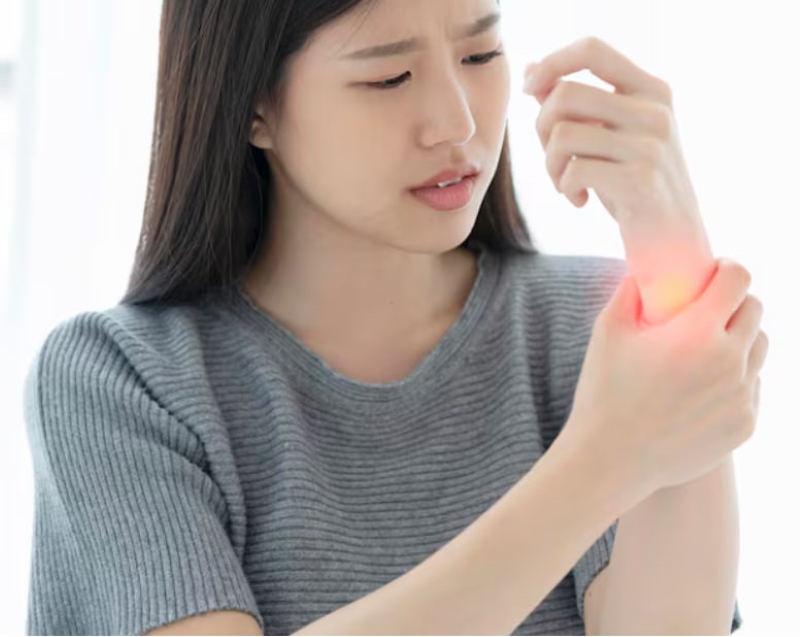 Cây nàng hai được sử dụng trong điều trị tình trạng đau và sưng khớp 