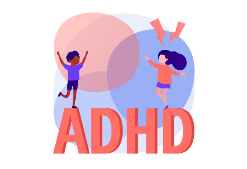 ADHD là hội chứng rối loạn tăng động giảm chú ý