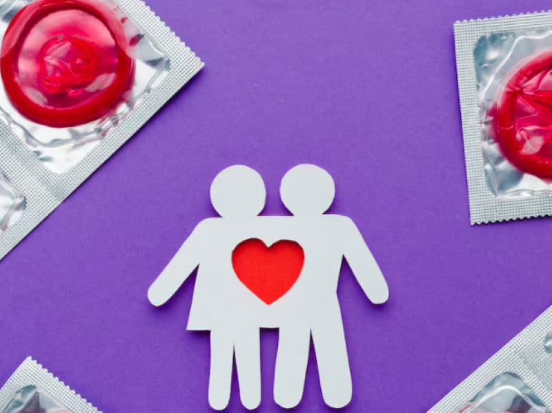 Quan hệ tình dục là một trong những con đường lây truyền HIV phổ biến nhất