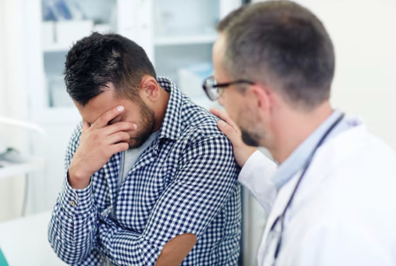 Giang mai giai đoạn 1 tiềm ẩn nhiều mối nguy đối với sức khỏe