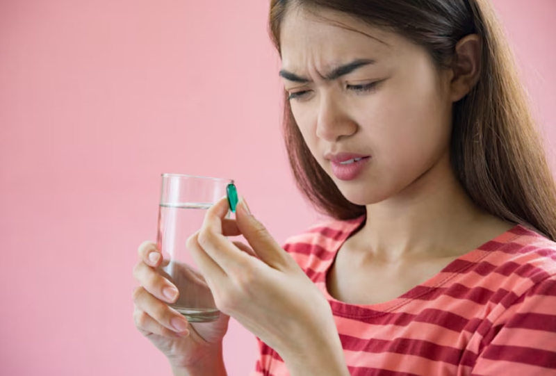 Chị em phụ nữ tuyệt đối không sử dụng các loại thuốc nội tiết nếu không có chỉ định của bác sĩ