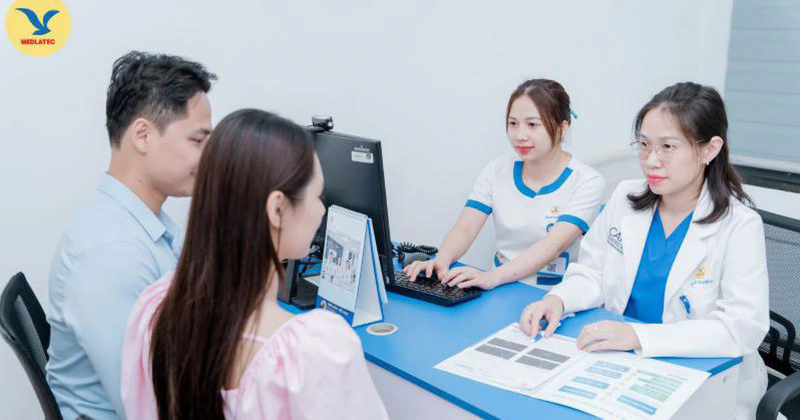 Phương pháp sàng lọc tinh trùng sinh con trai chưa được cấp phép tại Việt Nam