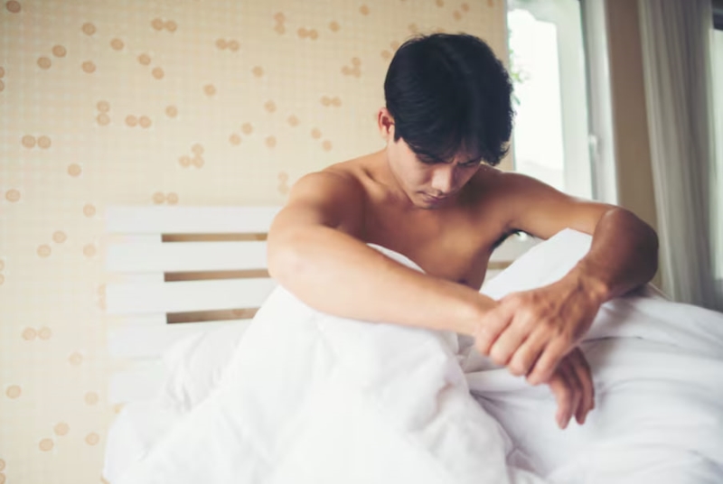 Bệnh giang mai ở nam giới diễn biến qua nhiều giai đoạn