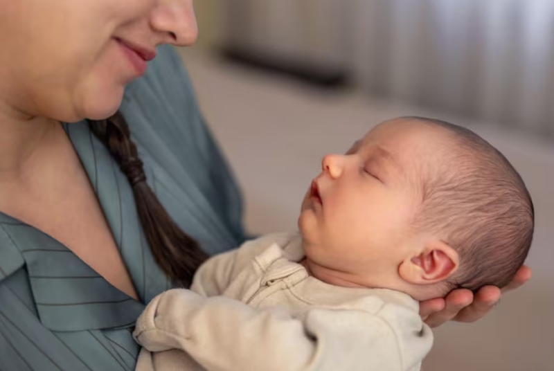 Giữ môi trường lý tưởng để đảm bảo cho giấc ngủ của trẻ 