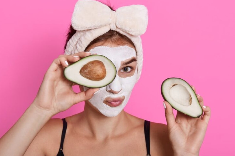 Mặt nạ bơ mật ong chỉ nên được sử dụng với tần suất hợp lý 