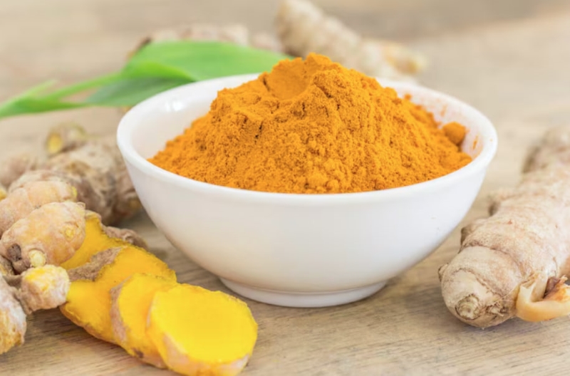 Tinh bột nghệ mang lại nhiều lợi ích đối với sức khỏe
