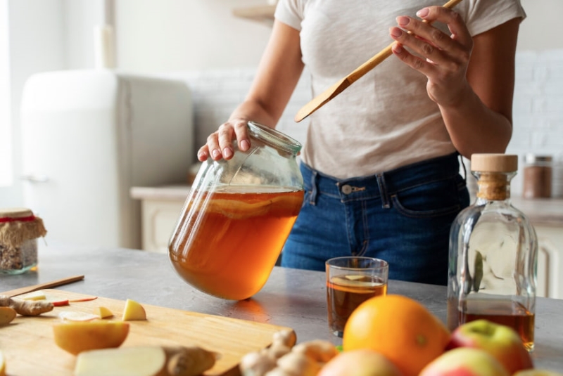 Chú ý bảo quản mật ong đúng cách 