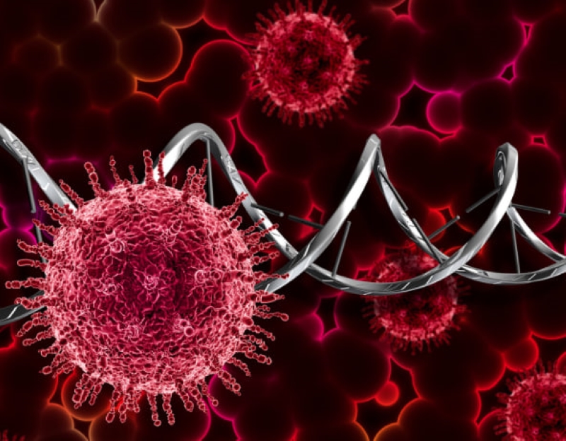 DNA tế bào ung thư trong máu mang lại ứng dụng cao trong tầm soát ung thư 