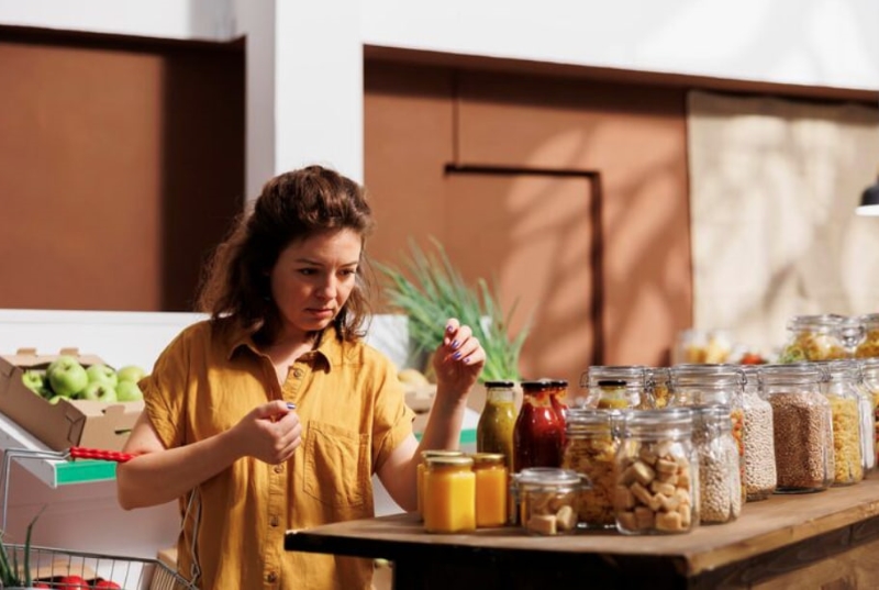 Bạn đọc nên nắm rõ cách bảo quản tinh bột nghệ đúng cách