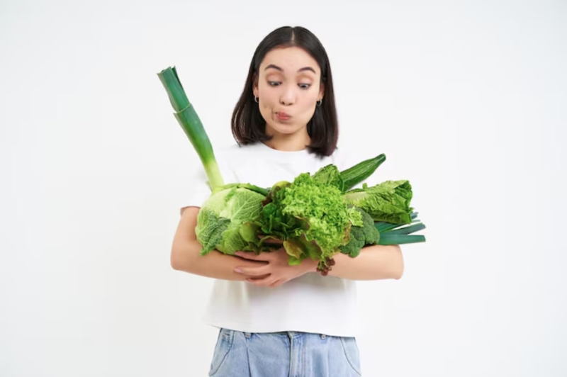 Ưu tiên các loại rau theo mùa để đảm bảo chất lượng