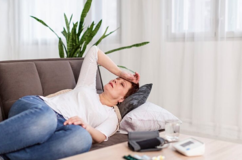 Cây vông vang mang lại tác dụng an thần, giảm căng thẳng