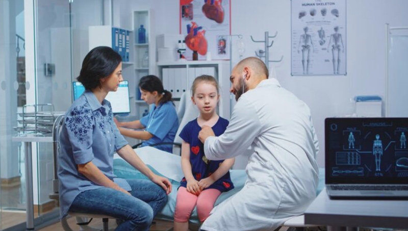 Nhiều phương pháp được ứng dụng trong chẩn đoán tình trạng đột quỵ ở trẻ em 