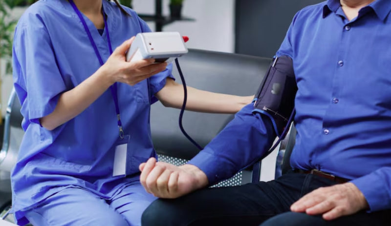 Huyết áp tâm thu là chỉ số huyết áp cao nhất trong một chu kỳ tim