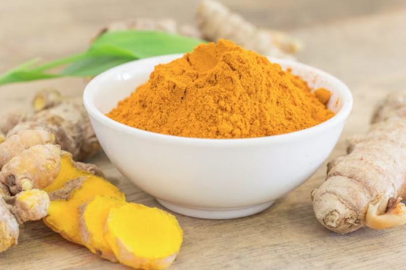 Tinh bột nghệ có giúp kích thích tiết chất nhầy bảo vệ niêm mạc dạ dày