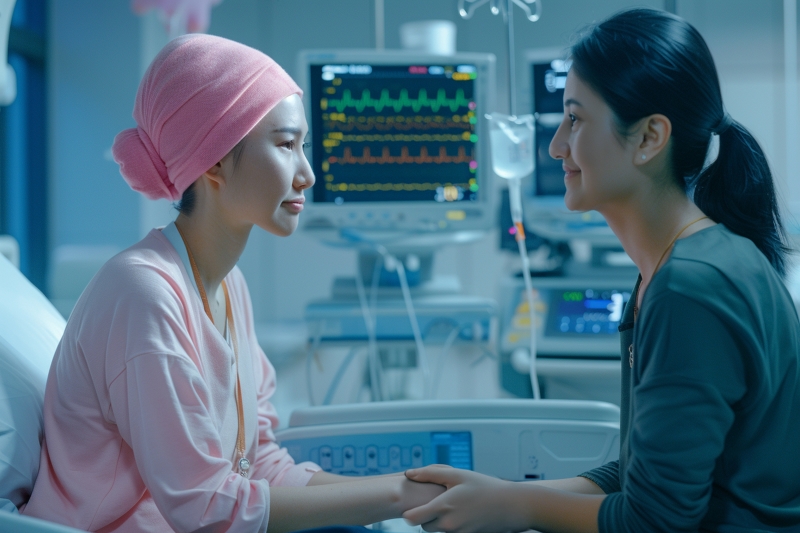 Phát hiện sớm ung thư có ý nghĩa quan trọng trong quá trình điều trị bệnh