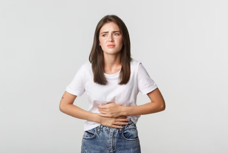 Rối loạn tiêu hóa là một trong những nguyên nhân khiến bạn không xì hơi được