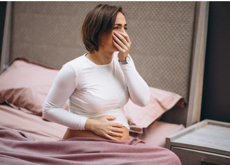 Mẹ bầu không nên chủ quan nếu có biểu hiện bất thường