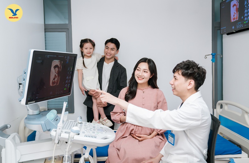 Mẹ bầu nên đi khám thai định kỳ tại những cơ sở y tế uy tín