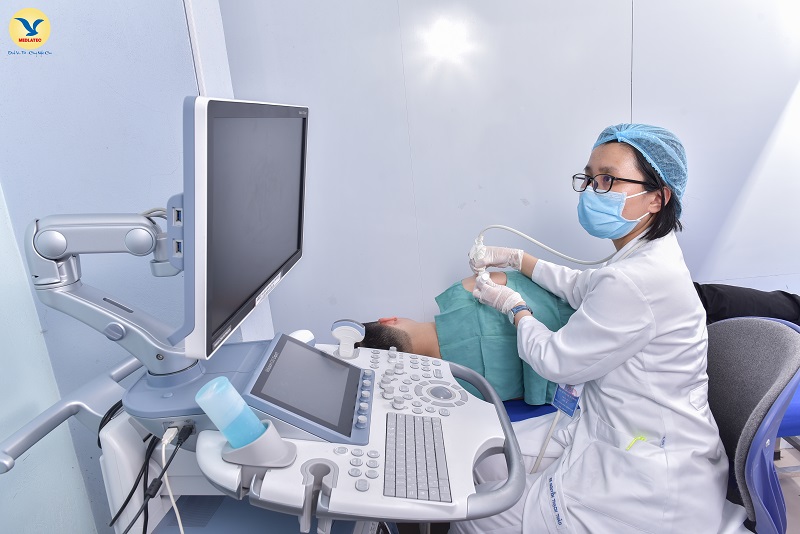 Siêu âm khớp giúp phát hiện tình trạng khớp bị thoái hóa