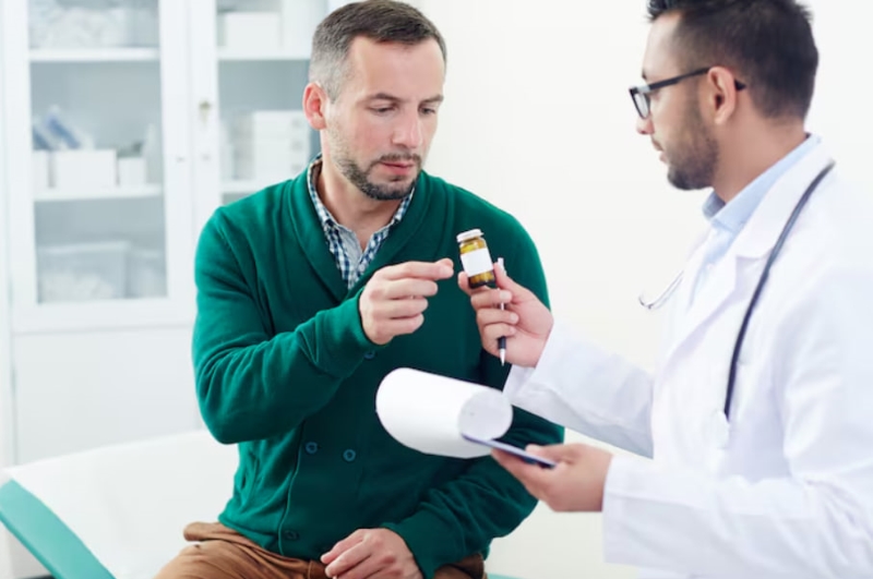 Các trường hợp sỏi gan với kích thước nhỏ có thể được chỉ định sử dụng thuốc 