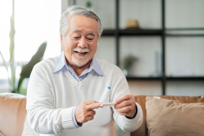 Người tiểu đường uống nước rau mùi tàu với liều lượng hợp lý hỗ trợ kiểm soát đường huyết