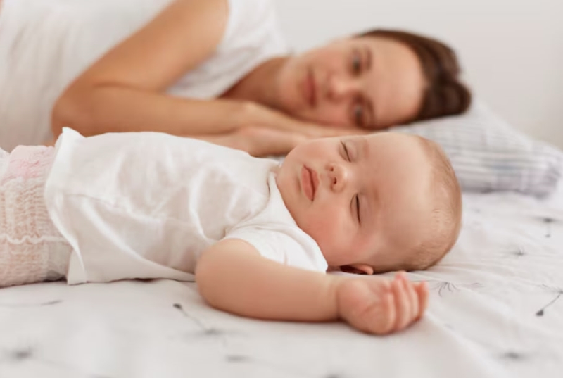 Giấc ngủ REM sáng ở trẻ sơ sinh có vai trò quan trọng đối với quá trình phát triển thần kinh và trí tuệ