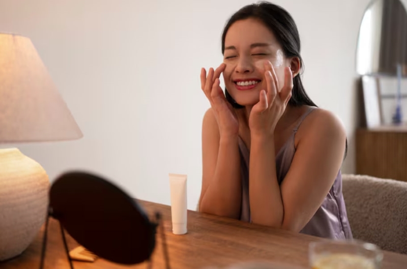 Bạn vẫn cần bôi kem chống nắng kể cả trong nhà hoặc ngày râm mát 