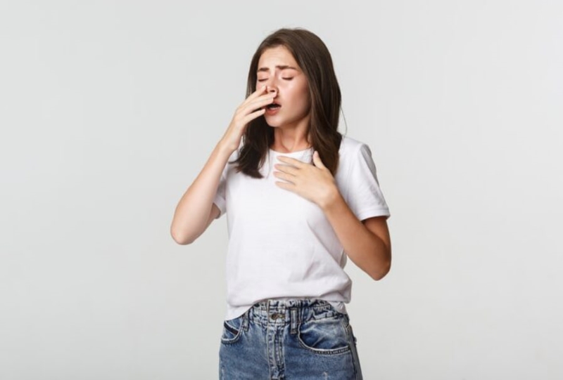 Nguy cơ viêm gan C lây qua đường nước bọt khá thấp