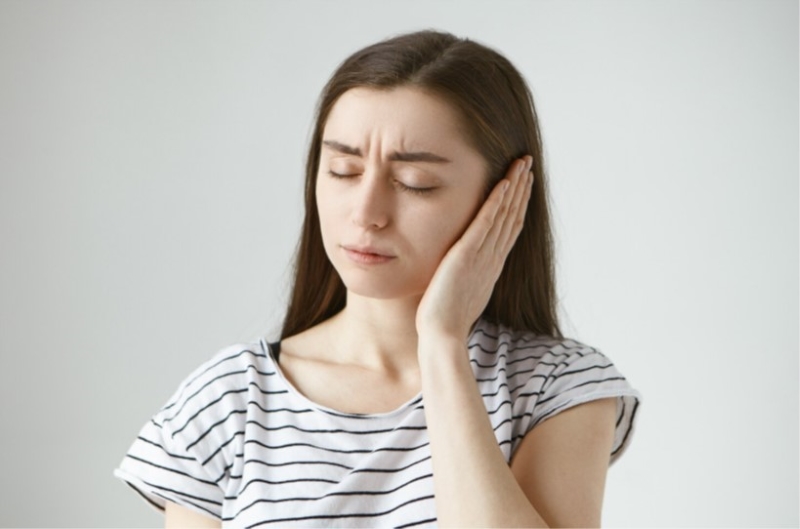 Răng khôn 4 chân thường có cấu trúc phức tạp 