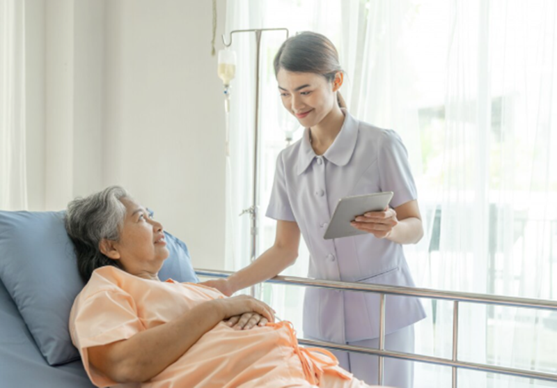 Nếu tuân thủ đúng hướng dẫn của bác sĩ, bệnh nhân sẽ có thể nhận được kết quả điều trị tích cực