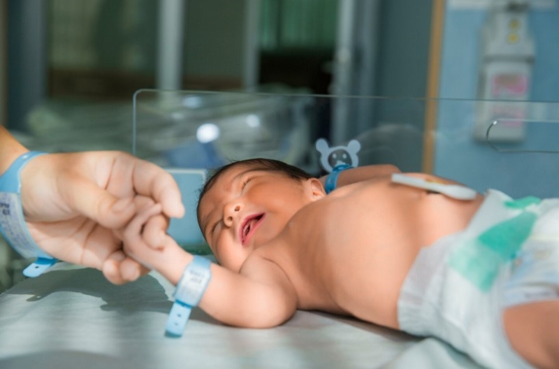 Bệnh lý tim bẩm sinh gây ra gánh nặng sức khỏe nghiêm trọng 