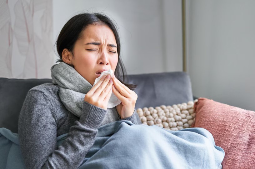 Người có bệnh lý đường hô hấp là đối tượng không nên sử dụng nước đá 