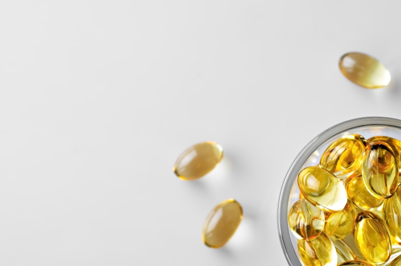 Vitamin E có tác dụng cải thiện chức năng buồng trứng 