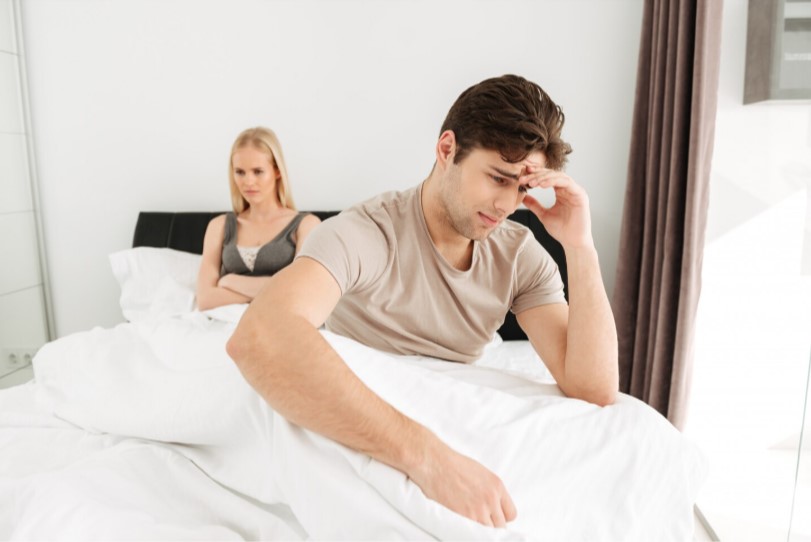 Quan hệ tình dục không an toàn là yếu tố nguy cơ gây ra tình trạng áp xe phần phụ 