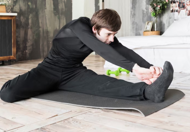 Khởi động, tập luyện đúng cách giúp giảm nguy cơ chấn thương dây chằng chéo sau