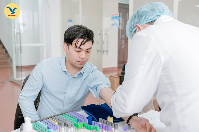 Xét nghiệm máu có thể giúp bạn biết mình có mắc tiểu đường hay không